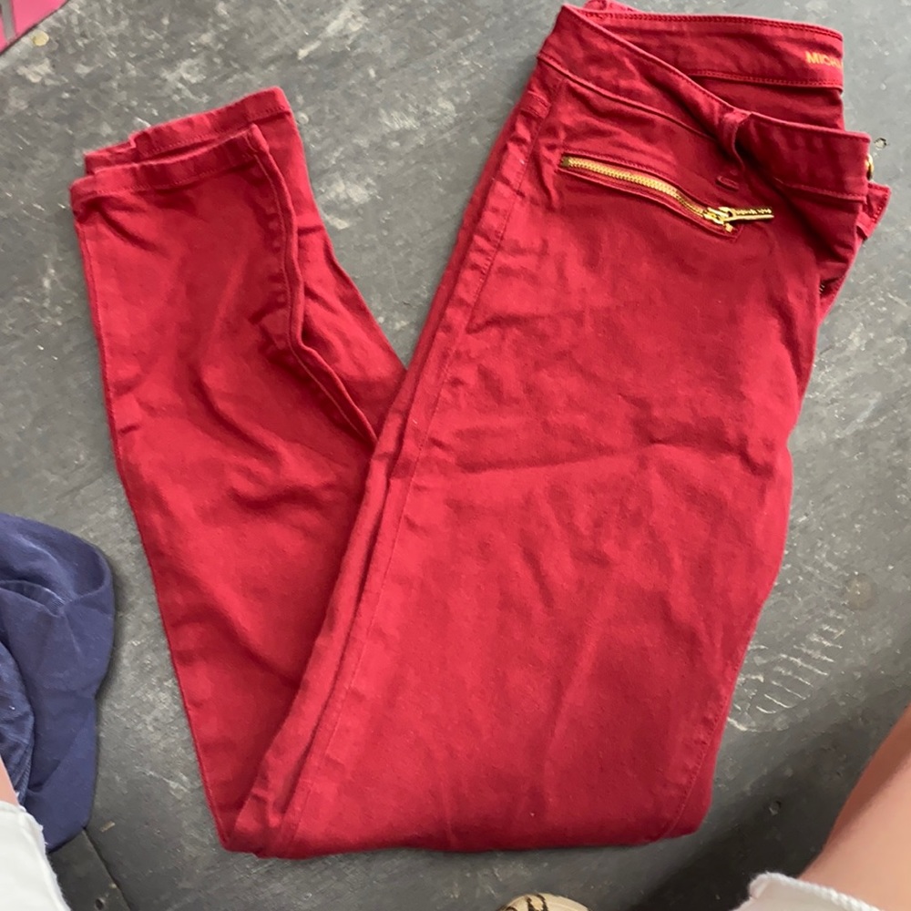 Michael kors skinny jeans